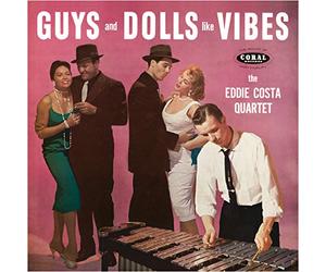 Eddie Costa - Guys & Dolls Like Vibes