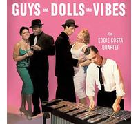 Eddie Costa Quartet - Guys and Dolls Like Vibes-180g [Vinilo]