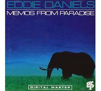 Eddie Daniels - Memos From Paradise