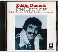 Eddie Daniels Quartet - Brief Encounters