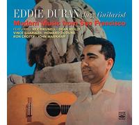 Eddie Duran - Jazz Guitarist : Modern Music From San Francisco