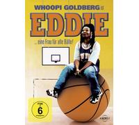 Eddie - Eine Frau für alle Bälle [Alemania] [DVD]