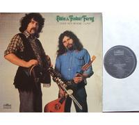 Eddie & Finbar Furey - Eddie & Finbar Furey / I LIVE NOT WHERE I LOVE / Klapp-Bildhülle 1975 Deutsche Pressung / Intercord xenophon # 26 498-6 U