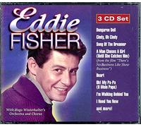 Eddie Fisher - 36 All-Time Greatest Hits