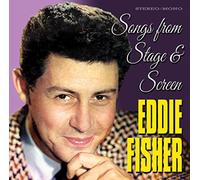Eddie Fisher - Songs from Stage & Screen