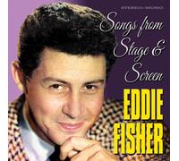 Eddie Fisher – Songs from Stage & Screen