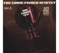 The Eddie Fisher Quintet – The Third Cup – Vinilo 12" – Verve Spa
