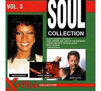 Eddie Floy, Bobby Womack, und viele ande - Soul Vol. 3 X-TRA
