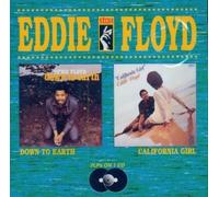 Eddie Floyd - California Girl/Down to Ear