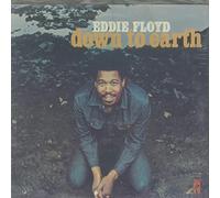 Eddie Floyd - Down To Earth - Sealed