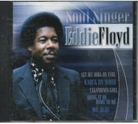 Eddie Floyd - Soul Singer