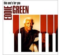 Eddie Green [Keyboards] - This One's For You
