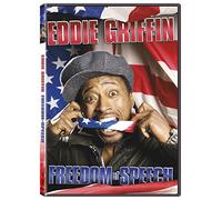 Eddie Griffin - Freedom Of Speech [Edizione: Stati Uniti] [Reino Unido] [DVD]