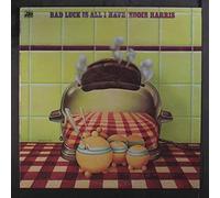 EDDIE HARRIS - bad luck is all i have LP