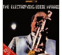 Eddie Harris - Electrifying / Plug Me in