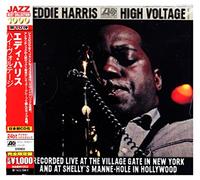 Eddie Harris - High Voltage