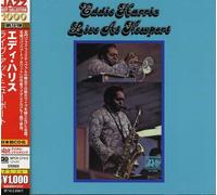 Eddie Harris - Live at Newport