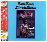 Eddie Harris - Live At Newport