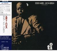 Eddie Harris - Live in Berlin