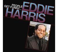 Eddie Harris People Get Funny... (Vinyl) (Importación USA)