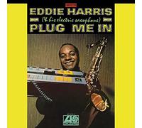 Eddie Harris - Plug Me In [VINYL] [Vinilo]
