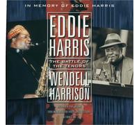 Eddie Harris - The Battle Of The Tenors