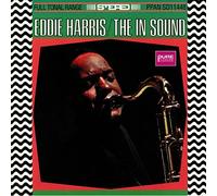 Eddie Harris - The In Sound [Vinilo]