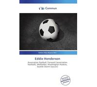 Eddie Henderson: Association football, Forward (association football), Midfielder, Washington Huskies, Seattle Storm (soccer)