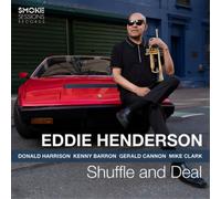 Eddie Henderson - Shuffle And Deal