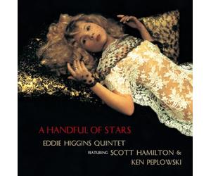 Eddie Higgins & Scott Hamilton & Ken Peplowski - A Handful Of Stars [Vinilo]