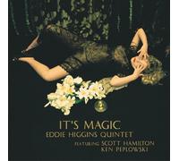 Eddie Higgins / Scott Hamilton / Ken Peplowski/Its Magic (2LP VHJD00321 Nuevo LP