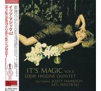 EDDIE HIGGINS & SCOTT HAMILTON & KEN PEPLOWSKI - It's Magic (& Scott Hamilton)