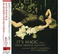Eddie Higgins - It's Magic vol.1