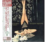 Eddie Higgins & Scott Hamilton - My Funny Valentine