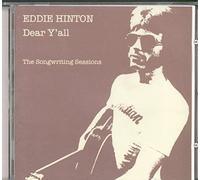 Eddie Hinton - Dear Y'all: The Songwriting Sessions