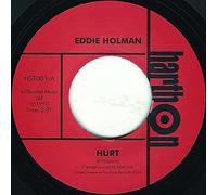Eddie Holman - Hurt b/w Where I'm No Wanted
