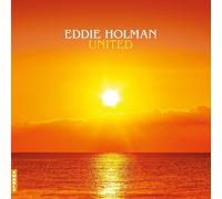 Eddie Holman United (Vinyl) 12" Album Coloured Vinyl (Importación USA)