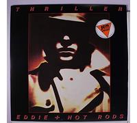 EDDIE & HOT RODS - thriller LP