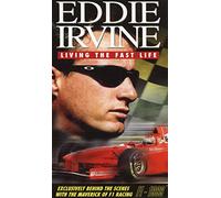 Eddie Irvine-Life in the Fast Lane [Reino Unido] [VHS]