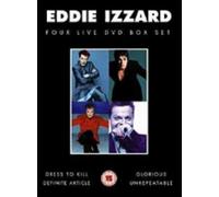 Eddie Izzard 6-Disc Set [Reino Unido] [DVD]