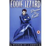 Danile Pilon - Eddie Izzard: Dress To Kill [Edizione: Regno Unito] [Reino Unido] [DVD]