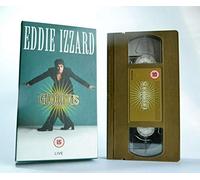 Eddie Izzard - Eddie Izzard [Reino Unido] [VHS]