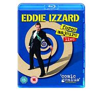 Eddie Izzard - Eddie Izzard - Force Majeure - Live [Edizione: Regno Unito] [Reino Unido] [Blu-ray]