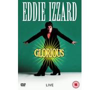 Eddie_Izzard:_Glorious [Reino Unido] [DVD]