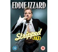 Eddie Izzard Live: Stripped [DVD] [2009] by Eddie Izzard