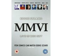 Eddie Izzard Mmvi Live Box Set [Reino Unido] [DVD]