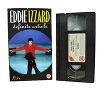 Eddie Izzard [Reino Unido] [VHS]