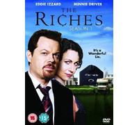 Eddie Izzard - Riches Season 1 [Reino Unido] [DVD]