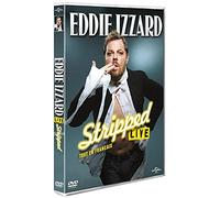 Eddie Izzard - Stripped Live à la Cigale tout en français [Francia] [DVD]