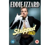 Eddie Izzard Stripped Live [Edizione: Regno Unito] [ITA SUB] [Reino Unido] [DVD]